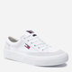 Sneakersy męskie do kostki Tommy Jeans EM0EM00800-YBR 42 Białe (8720114370685) - obraz 2