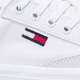 Sneakersy męskie do kostki Tommy Jeans EM0EM00800-YBR 42 Białe (8720114370685) - obraz 7