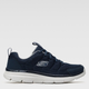 Чоловічі кросівки Skechers 8790129 NVGY 43 (10US) 28 см Темно-сині (5904248320560) - зображення 1