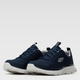 Чоловічі кросівки Skechers 8790129 NVGY 43 (10US) 28 см Темно-сині (5904248320560) - зображення 2