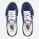 Чоловічі кеди низькі Vans VN0A4UUK4M01 45 29.5 см Сині (195440322352) - зображення 5