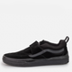 Tenisówki męskie skórzane Vans VN0A5JIDBKA1 42 27 cm Czarne (192827989016) - obraz 3