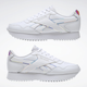 Buty sportowe damskie Reebok Royal Glide Ripple Double GW1182 36 (6US) 23 cm Białe (5904248842345) - obraz 9