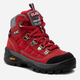 Buty trekkingowe damskie niskie Olang Tarvisio.Tex 815 36 23 cm Czerwone (8026556127116) - obraz 2