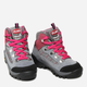 Buty trekkingowe damskie niskie Olang Tarvisio.Tex 893 38 24.7 cm Szare (8026556577423) - obraz 3