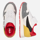 Дитячі кросівки для дівчинки Fila FFK0036-13056 34 21.6 см Білі (8719477630451) - зображення 4
