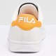 Чоловічі кеди низькі Fila FFM0018-13066 41 (8US) 26 см Білі (8719477618411) - зображення 4