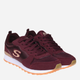 Buty sportowe damskie Skechers Retros-Og 85-Goldn G 111-BURG 39 (9US) 26 cm Bordowe (190872585771) - obraz 3