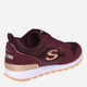 Buty sportowe damskie Skechers Retros-Og 85-Goldn G 111-BURG 39 (9US) 26 cm Bordowe (190872585771) - obraz 5