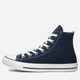 Trampki męskie wysokie Converse All Star Hi M9622C 46 (13.5US) 30 cm Niebieskie (886952784126) - obraz 3