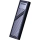 Зовнішня кишеня для SSD Ugreen CM559 10Gbps NVMe/SATA M.2 SSD to USB 3.2 (15511) [99272] - зображення 4