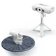3D-сканер Creality CR-Scan Lizard Premium Combo зі штативом і поворотним столиком - изображение 2