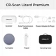 3D-сканер Creality CR-Scan Lizard Premium Combo зі штативом і поворотним столиком - изображение 7