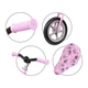 Дитячий біговел Kidwell Comet pink - зображення 6