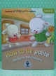 How to be polite Як бути ввічливим Читати англійською просто - изображение 2