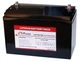 LiFePO4 акумулятор LFP12-100 CSPower (12.8В, 100 А*год, 1280 Вт*год) - зображення 2