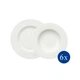 Набор тарелок Villeroy & Boch Royal 6/12 1044127609 - изображение 3
