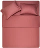 Пододеяльник ARDESTO Mix&Match сатин полуторный евро 160х220 см Медь (ART1622DVO) - изображение 6