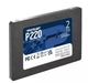 SSD накопитель 2 Tb 2.5" SATA3 PATRIOT P220 P220S2TB25 - изображение 3