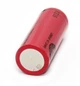 Акумулятор 18500 Li-Ion Sanyo UR18500Y 1 pin (+), 1300mAh, 2.6A, 4.2/3.7/2.75V, Red - зображення 2