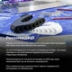 Эспандер для скул челюсти и лица набор Ironbull Air (Черный 40 кг, серый 30 кг, белый 20 кг) - изображение 7