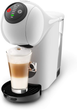 Капсульная кофемашина Nescafe Dolce Gusto Genio S White - изображение 1