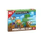 Пластилін YES Minecraft 18 кольорів 360 г (540678) - зображення 1