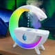 Увлажнитель воздуха G with water антигравитационный капельный эффект WHITE - изображение 1