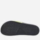 Жіночі шльопанці Puma Leadcat 2.0 Shower Limepunch-Puma Білі- 384140-04 37 Чорні (4065449313278) - зображення 5