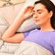 Подушка гипоаллергенная IDEIA Nordic Comfort + Серая Антиаллергенное волокно 70х70 см (4820182653353) - изображение 3