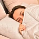 Подушка гипоаллергенная IDEIA Nordic Comfort + Серая Антиаллергенное волокно 70х70 см (4820182653353) - изображение 8