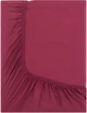 Простынь на резинке ARDESTO Mix&Match сатин полуторная 160x200+30 см Ягодная (ART1620FSR) - изображение 5