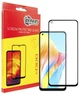 Комплект для OPPO A78 4g панель + скло DENGOS (Black) (DG-KM-03) - зображення 2