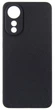 Комплект для OPPO A78 4g панель + скло DENGOS (Black) (DG-KM-03) - зображення 4