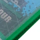 Папка-органайзер YES A4 на молнии Minecraft (492089) - изображение 2