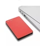 Внешний Жесткий диск Blueendless H6 320Gb Red - изображение 3