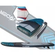 Надувная SUP доска THUNDER Steel 365 см з веслом Blue - изображение 5