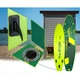 Надувная SUP доска THUNDER Cyber 320 см с веслом - изображение 3