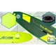 Надувная SUP доска THUNDER Cyber 320 см с веслом - изображение 2