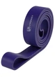 Еспандер-петля (гумка для фітнесу і кроссфіту) U-POWEX Pull up band (16-39kg) Purple - изображение 1