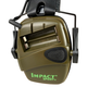 Наушники активные Impact Sport Olive - изображение 7