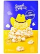 Попкорн зі смаком вершкового масла та сіллю Snack Day для приготування в мікрохвильовій печі 3х100 г - зображення 1