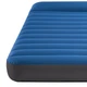Полуторний надувний матрац Intex 64012 (137х191х22см) "Truaire Outdoor Camping" із зовнішнім USB насосом 5V - зображення 5