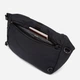 Сумка-рюкзак жіноча тканинна 8 л вміщує формат А4 PacSafe CX convertible backpack 20410 Чорна (0688334058586) - зображення 8