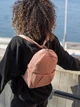 Сумка-рюкзак жіноча тканинна 8 л вміщує формат А4 PacSafe CX convertible backpack 20410 Рожева (0688334002084) - зображення 3