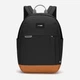 Рюкзак тканевый 15 л вмещает формат А4 PacSafe GO backpack 35110 Черный (0688334005528) - изображение 1
