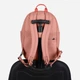 Рюкзак тканевый 15 л вмещает формат А4 PacSafe GO backpack 35110 Розовый (0688334005535) - изображение 7