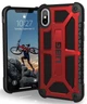 Чехол милитари противоударный UAG Monarch (Original) IPHX-M-CR для Iphone X/XS Crimson - изображение 1