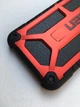 Чехол милитари противоударный UAG Monarch (Original) IPHX-M-CR для Iphone X/XS Crimson - изображение 6