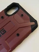 Чехол противоударный милитари UAG Pathfinder (Original) 111227119696 для Iphone X/XS (5.8") Carmine Rust - зображення 6